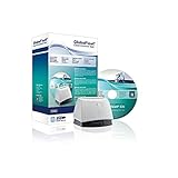 GloboFleet Card Control Set - Starterset zum auslesen und archivieren der Fahrerkarte, Chipkartenleser