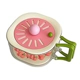 Drain Basket, zusammenklappbarer Obstabfluss, 2 in 1 Sink Storage Design, einfach zu benutzen und multifunktional, für Kühlschrank Organisation und Picknick, 7,87 x 3,35 Zoll