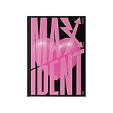 STRAYKIDS - MAXI DENT [HEART Ver.] Album CD-R+Photocards+Face Sticker+Mini Poster+Photobook+Lyrics Paper+(Extra 4 Photocards+1 Double-Sided Photocard+Mirror)