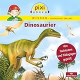 Pixi Hören: Dinosaurier. Hörspiel: 1 CD (Pixi Wissen)