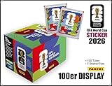 FIFA WC 26 Sticker Box (100er)