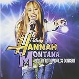 Hannah Montana/Miley Cyrus: Best of Both Worlds Concert